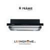 Máy hút mùi Pramie ALH22 700 nhỏ gọn tiện lợi 1 Máy hút mùi Pramie ALH22 700 nhỏ gọn tiện lợi