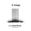 Máy hút mùi Pramie AC17 700 cảm biến hiện đại 1 Máy hút mùi Pramie AC17 700 cảm biến hiện đại