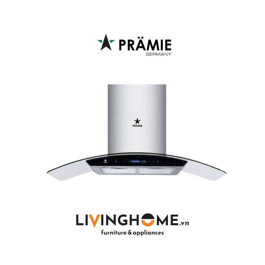 Máy hút mùi Pramie AP15 900 điều khiển cảm ứng thông minh 3 Máy hút mùi Pramie AP15 900 điều khiển cảm ứng thông minh
