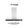 Máy hút mùi Pramie TT32 900 cảm biến chuyển động thông minh 2 Máy hút mùi Pramie TT32 900 cảm biến chuyển động thông minh