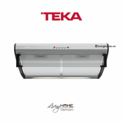 Máy hút mùi Teka C 6420 Cổ Điển 60 cm Phím Cơ Bền