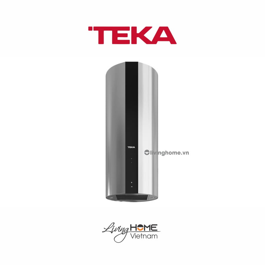 Máy hút mùi Teka CC 485 Island đảo sang trọng độc đáo 3 Máy hút mùi Teka CC 485 Island đảo sang trọng độc đáo