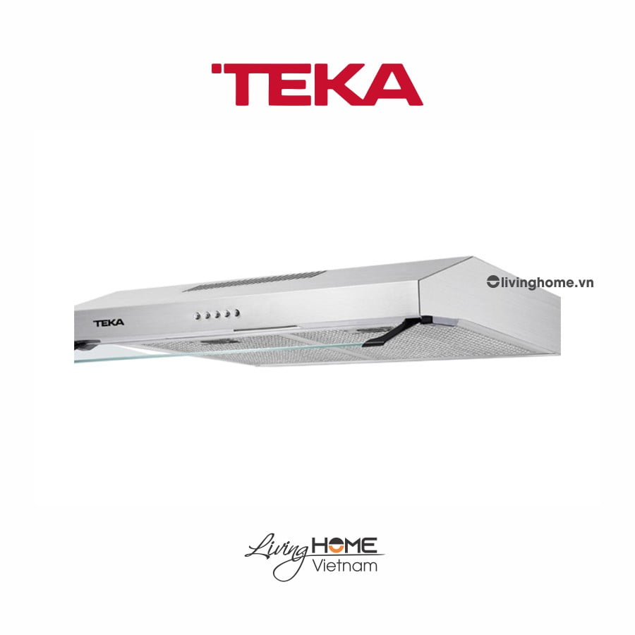 Máy hút mùi Teka CH 1070 BG cổ điển bền bỉ 3 Máy hút mùi Teka CH 1070 BG cổ điển bền bỉ