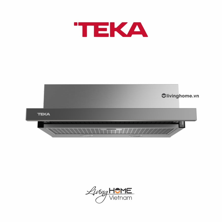 Máy hút mùi Teka CNL 6415 âm điều khiển điện tử tiện lợi 3 Máy hút mùi Teka CNL 6415 âm điều khiển điện tử tiện lợi