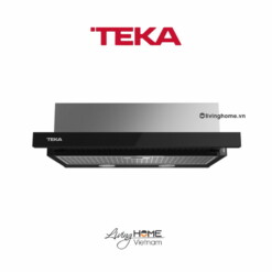 Máy hút mùi Teka CNL 6415 BK âm màu đen sang chảnh thanh lịch