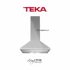 Máy hút mùi Teka DBB 70 áp tường hiện đại phong cách 1 Máy hút mùi Teka DBB 70 áp tường hiện đại phong cách