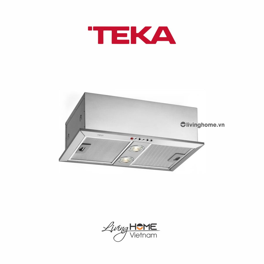 Máy Hút Mùi Teka GFH 55 Âm Tủ 55cm Phím Cơ Siêu Bền 3 Máy Hút Mùi Teka GFH 55 Âm Tủ 55cm Phím Cơ Siêu Bền