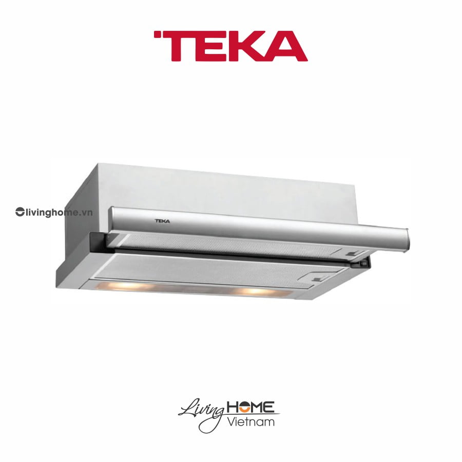 Máy hút mùi Teka TL 7310 âm hiện đại tiện dụng 3 Máy hút mùi Teka TL 7310 âm hiện đại tiện dụng