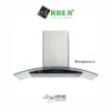 Máy hút mùi Arber AB700N inox không gỉ 70cm 1 Máy hút mùi Arber AB700N inox không gỉ 70cm