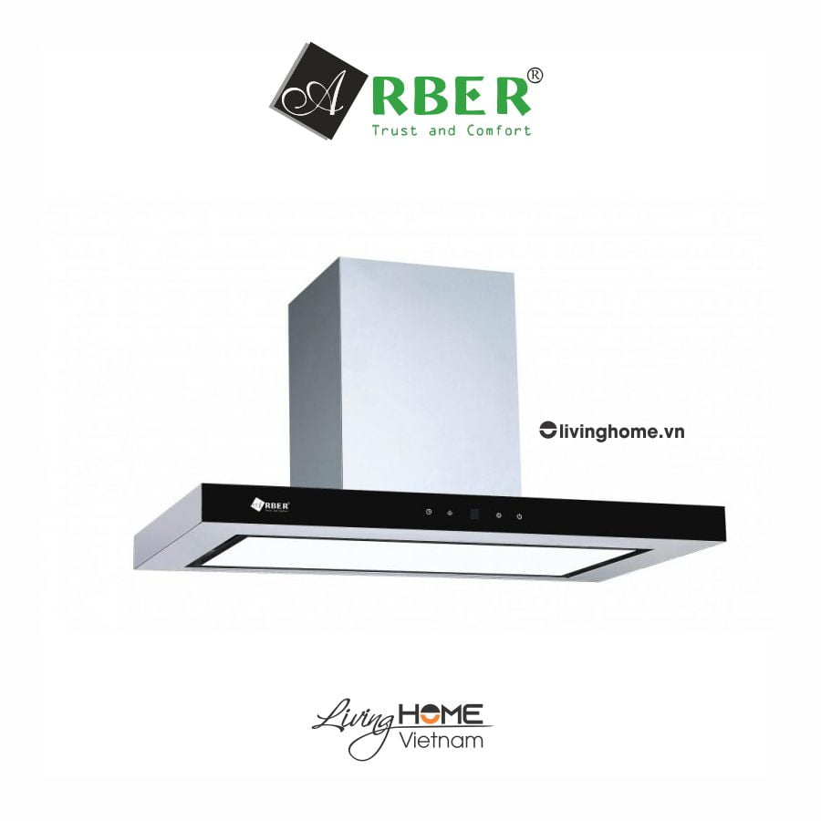 Máy hút mùi Arber AB900RB chịu nhiệt 90cm 3 Máy hút mùi Arber AB900RB chịu nhiệt 90cm