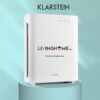 Máy lọc không khí Klarstein KL-VITA PURE 2G công suất 55W tiêu diệt vi khuẩn và vi trùng