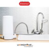 Máy lọc nước lắp trên bồn rửa Cleansui ET101 nhập khẩu Nhật 1 Máy lọc nước lắp trên bồn rửa Cleansui ET101 nhập khẩu Nhật