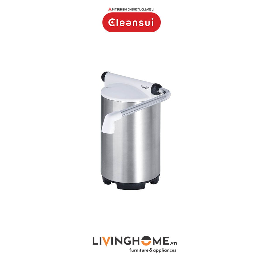 Máy lọc nước lắp trên bồn rửa Cleansui ET201 nhập khẩu Nhật 3 Máy lọc nước lắp trên bồn rửa Cleansui ET201 nhập khẩu Nhật