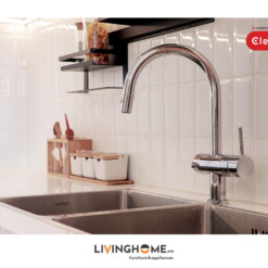 Máy lọc nước tích hợp Cleansui EU201 dưới bồn rửa nhập khẩu Nhật