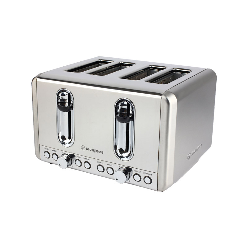 Máy Nướng Bánh Mì 4 Lát Westinghouse WKTT010 3 Máy Nướng Bánh Mì 4 Lát Westinghouse WKTT010