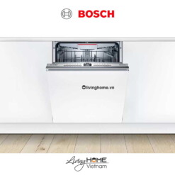 Máy rửa chén Bosch SMV4HCX48E - Âm toàn phần 60cm 14 bộ