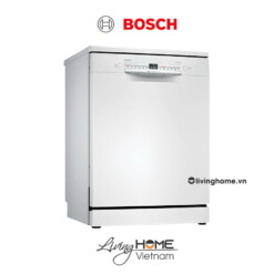 Happy Kitchen 93 Máy rửa chén Bosch SMS2IVW01P - Độc lập 60 cm 12 bộ
