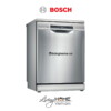 Máy rửa chén Bosch SMS4IVI01P - Độc lập 60cm 12 bộ 1 Máy rửa chén Bosch SMS4IVI01P - Độc lập 60cm 12 bộ