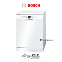 Happy Kitchen 78 Máy rửa chén Bosch SMS63L02EA - Độc lập 60 cm