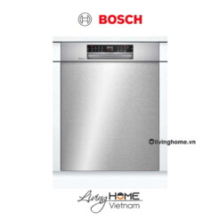 Happy Kitchen 88 Máy rửa chén Bosch SMU6ECS57E – Bán âm 60cm 14 bộ
