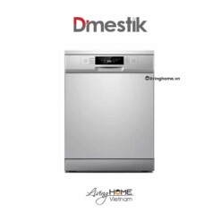 Happy Kitchen 85 Máy rửa chén Dmestik ES14-01SD 15 bộ 9,5 lít