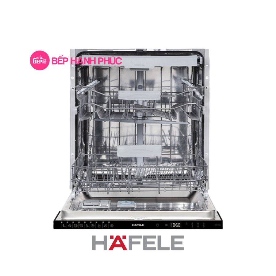 Máy rửa chén âm tủ Hafele HDW-FI60D - 15 bộ đồ ăn, 9 lít/ 1 lần rửa 3 Máy rửa chén âm tủ Hafele HDW-FI60D - 15 bộ đồ ăn, 9 lít/ 1 lần rửa