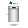 Máy rửa chén Arber ABMRB14A dung tích 14 bộ bát dĩa Châu Âu 1 Máy rửa chén Arber ABMRB14A dung tích 14 bộ bát dĩa Châu Âu