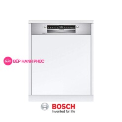 Máy rửa bát Bosch SMV4ECX14E - Âm tủ toàn phần 13 bộ 9.5 lít nước tiêu thụ