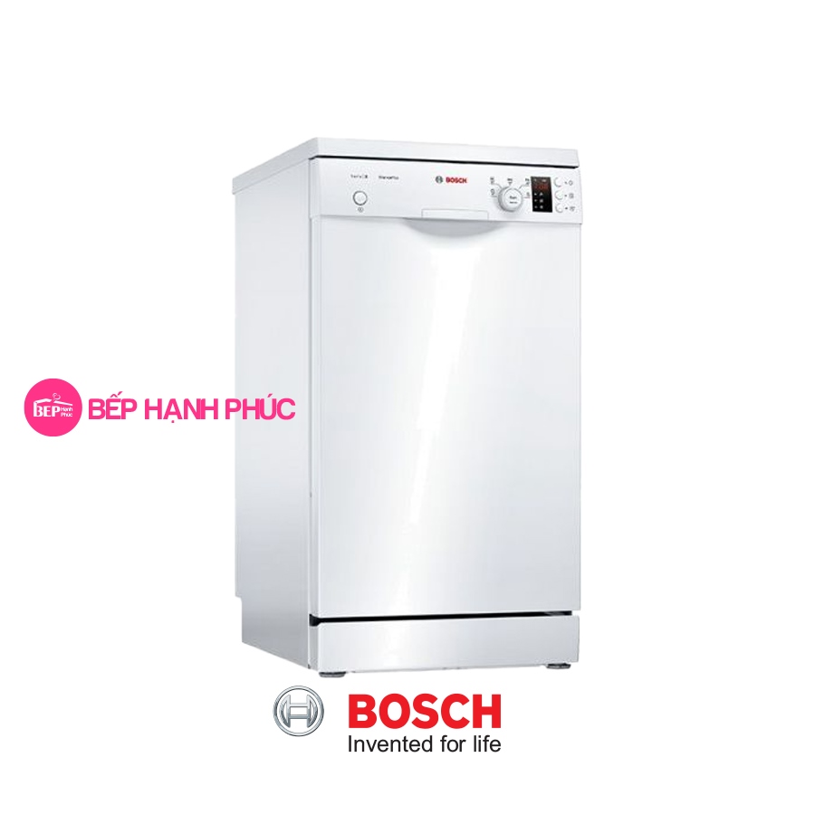 Máy rửa bát Bosch SPS2HKW57E - Độc lập 9 bộ 8.5 lít nước tiêu thụ 3 Máy rửa bát Bosch SPS2HKW57E - Độc lập 9 bộ 8.5 lít nước tiêu thụ