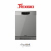 Máy rửa chén Texgio TG-TG20H775G Độc Lập 13 Bộ 11 Lít Nước 2 Máy rửa chén Texgio TG-TG20H775G Độc Lập 13 Bộ 11 Lít Nước