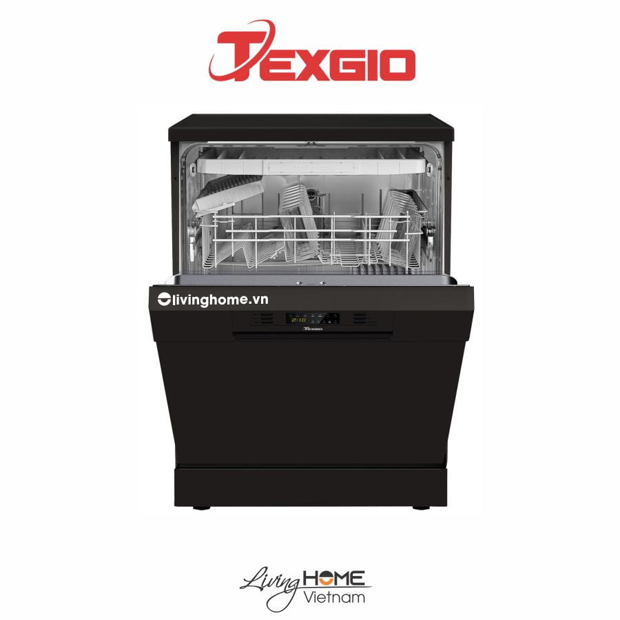 Máy rửa chén Texgio TG-TGF6019B Độc Lập 15 Bộ 10 Lít Nước 3 Máy rửa chén Texgio TG-TGF6019B Độc Lập 15 Bộ 10 Lít Nước