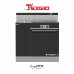 Happy Kitchen 73 Máy rửa chén Texgio TG-TGUMF11X đa năng sấy khí nóng PTC
