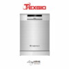 Máy rửa chén Texgio TG-W60F955 Độc Lập 15 Bộ 10 Lít Nước