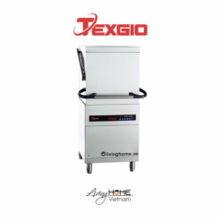 Happy Kitchen 92 Máy Rửa Chén Bát Công Nghiệp Texgio TG-CDW1180
