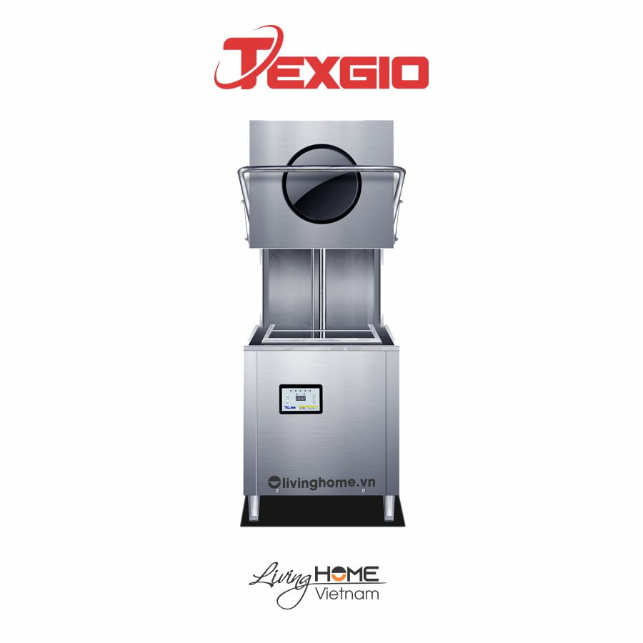 Máy Rửa Chén Bát Công Nghiệp Texgio TG-CDW1190 3 Máy Rửa Chén Bát Công Nghiệp Texgio TG-CDW1190