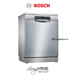 Happy Kitchen 91 Máy rửa chén Bosch SMS46MI01G - Độc lập 60 cm 14 bộ