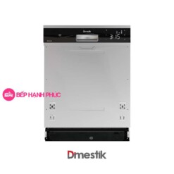Máy rửa chén Dmestik ES 14-02 SM - Âm tủ 14 bộ 10 lít nước tiêu thụ
