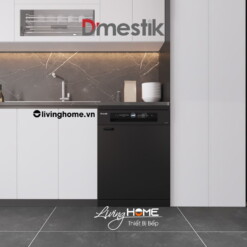 Máy rửa chén Dmestik ES 13-01 13 bộ 6 chương trình rửa