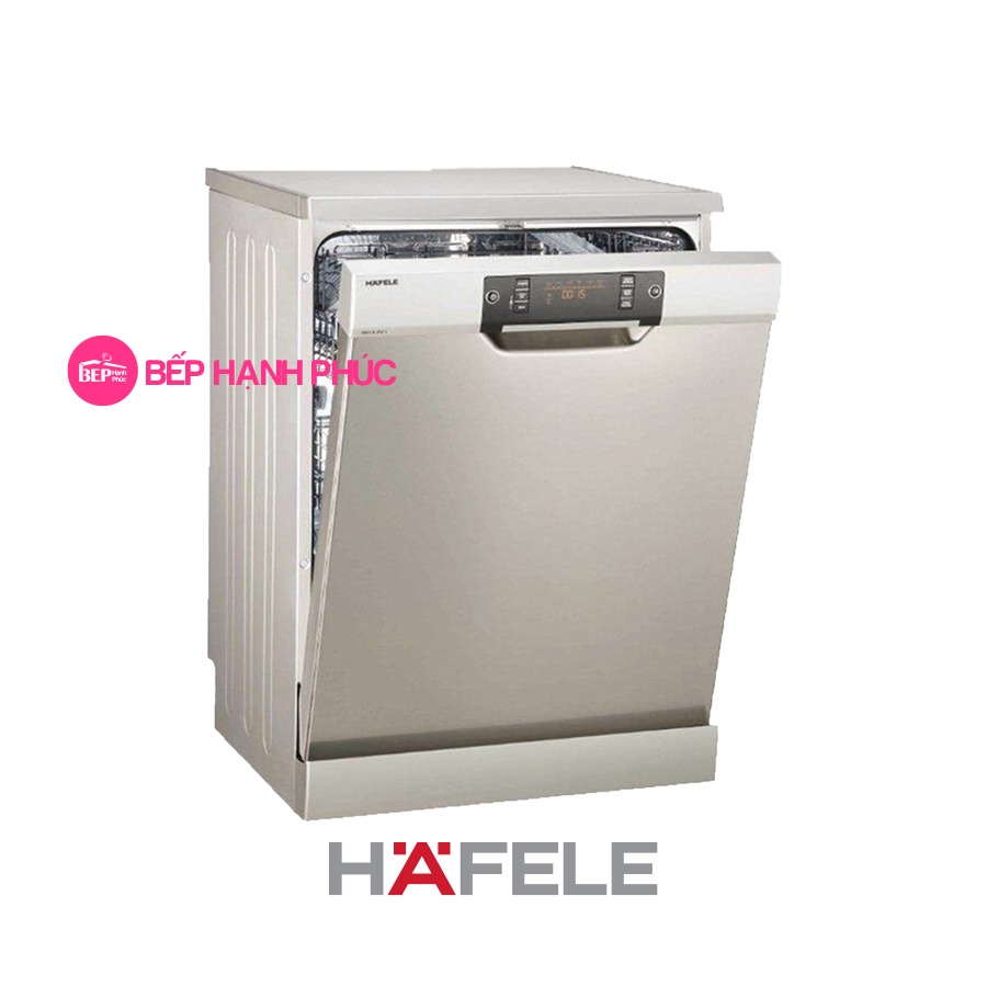 Máy rửa chén Hafele HDW-F60C - Độc lập 15 bộ đồ ăn, 09 lít/ 1 lần rửa 3 Máy rửa chén Hafele HDW-F60C - Độc lập 15 bộ đồ ăn, 09 lít/ 1 lần rửa