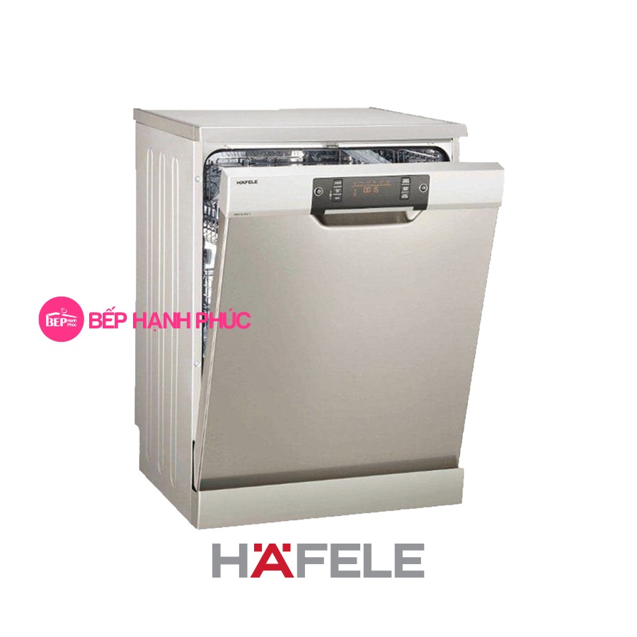 Máy rửa chén Hafele HDW-F60E - Độc lâp 15 bộ đồ ăn Châu Âu, 10 lít 3 Máy rửa chén Hafele HDW-F60E - Độc lâp 15 bộ đồ ăn Châu Âu, 10 lít