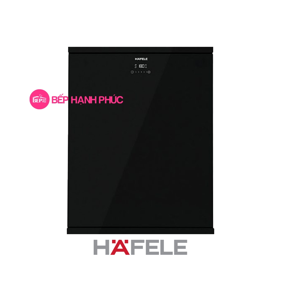 Máy rửa chén netro Hafele HDW-F60F - Độc lập 15 bộ 9 lít/ 1 lần rửa 3 Máy rửa chén netro Hafele HDW-F60F - Độc lập 15 bộ 9 lít/ 1 lần rửa