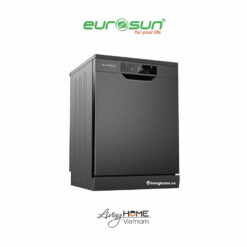 Máy rửa chén Eurosun SMS80EU15E 14 bộ 9 lít nước