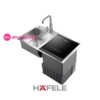 Chậu rửa hafele HDW-SD90A - Kết hợp máy rữa chén 6 bộ đồ ăn, 6,7 lít/ 1 lần rửa 1 Chậu rửa hafele HDW-SD90A - Kết hợp máy rữa chén 6 bộ đồ ăn, 6,7 lít/ 1 lần rửa