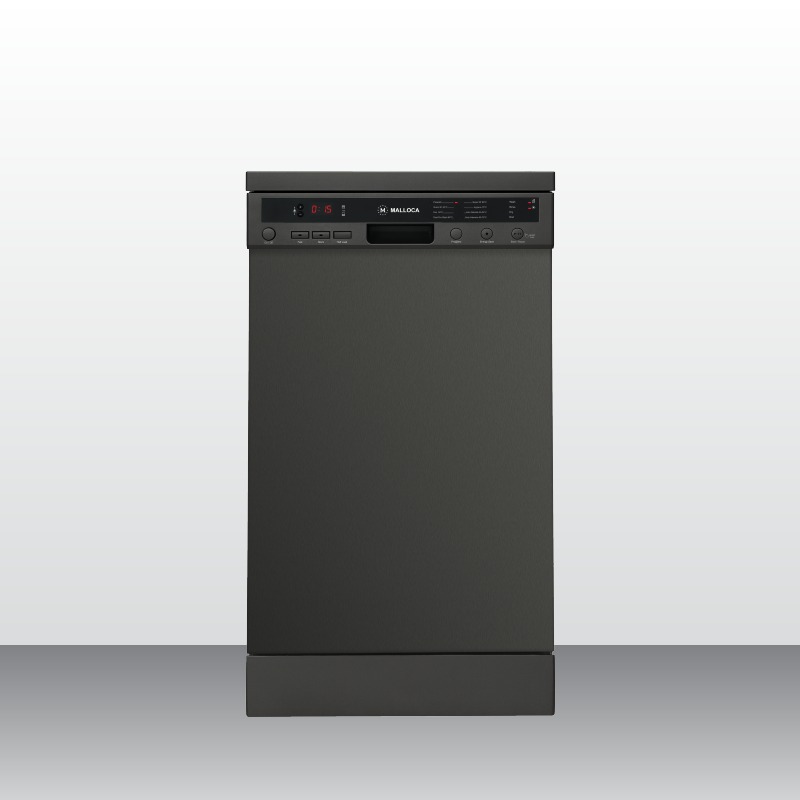 Máy Rửa Chén Malloca MDW10-BS08FS 3 Máy Rửa Chén Malloca MDW10-BS08FS