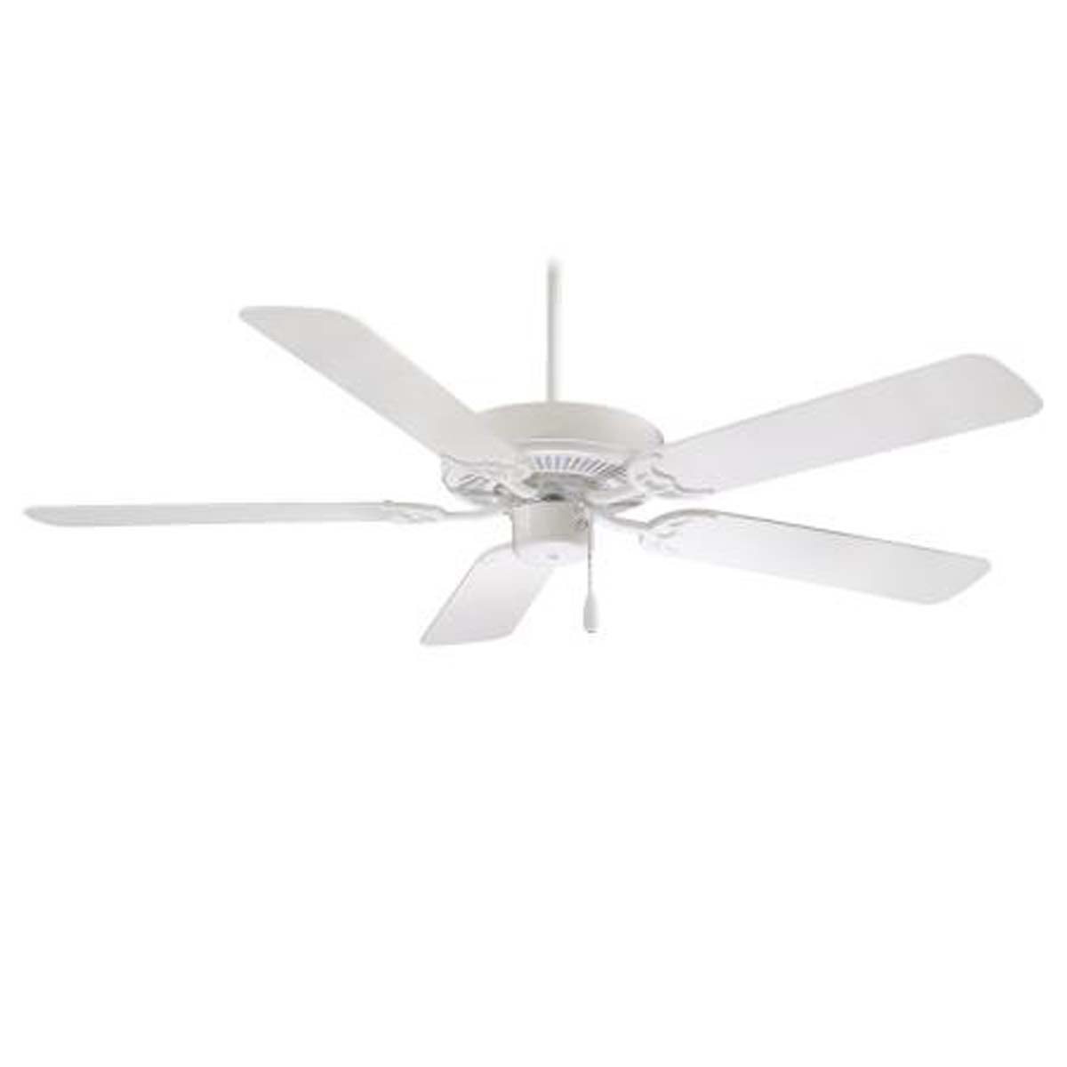 Quạt Trần Minka Contractor Trắng 3 Quạt Trần Minka Contractor Trắng