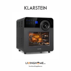 Nồi chiên không dầu Klarstein KL-AEROVITAL CHEF vỏ nhiệt làm bằng thép không gỉ - 14 Lít