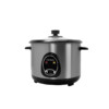 Nồi Cơm Điện Thép Không Gỉ 2.8l Westinghouse WKRC10D28 2 Nồi Cơm Điện Thép Không Gỉ 2.8l Westinghouse WKRC10D28