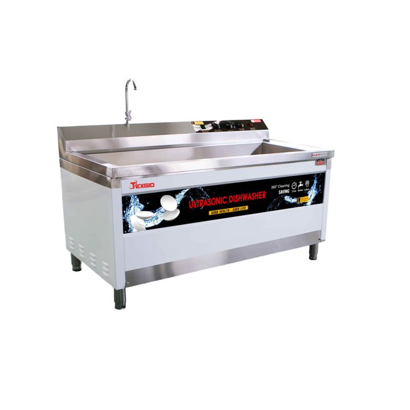 Máy Rửa Chén Bát Công Nghiệp Texgio Ultrasonic TGU-1200XS 3 Máy Rửa Chén Bát Công Nghiệp Texgio Ultrasonic TGU-1200XS
