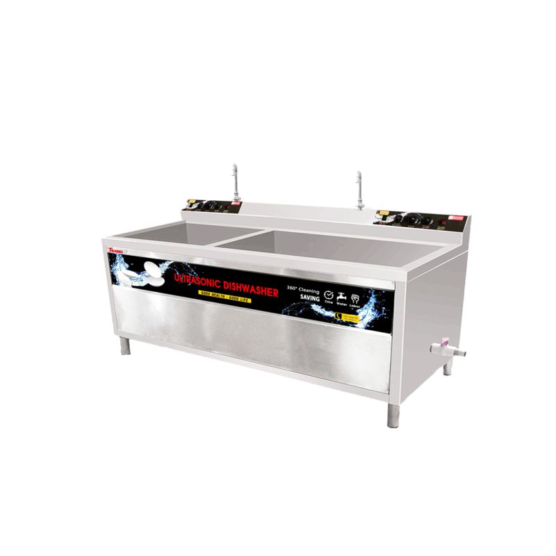 Máy Rửa Chén Bát Công Nghiệp Texgio Ultrasonic TGU-2000XD 3 Máy Rửa Chén Bát Công Nghiệp Texgio Ultrasonic TGU-2000XD