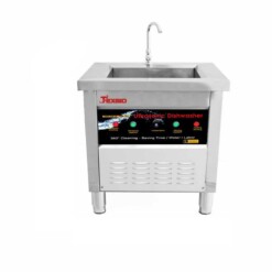 Happy Kitchen 137 Máy Rửa Chén Bát Công Nghiệp Texgio Ultrasonic TGU-800SS